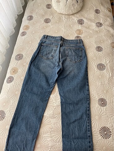 38 Beden Yırtık jean