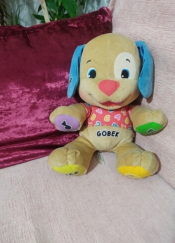 Fisher Price Çeşitli peluş oyuncaklar 