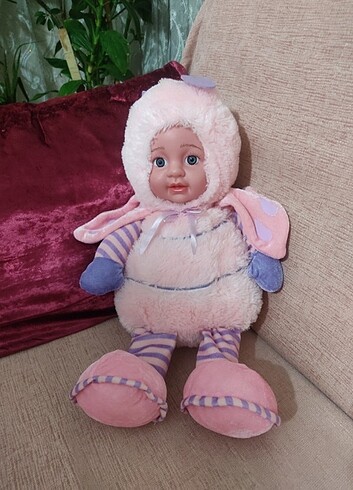  Beden Renk Çeşitli peluş oyuncaklar 
