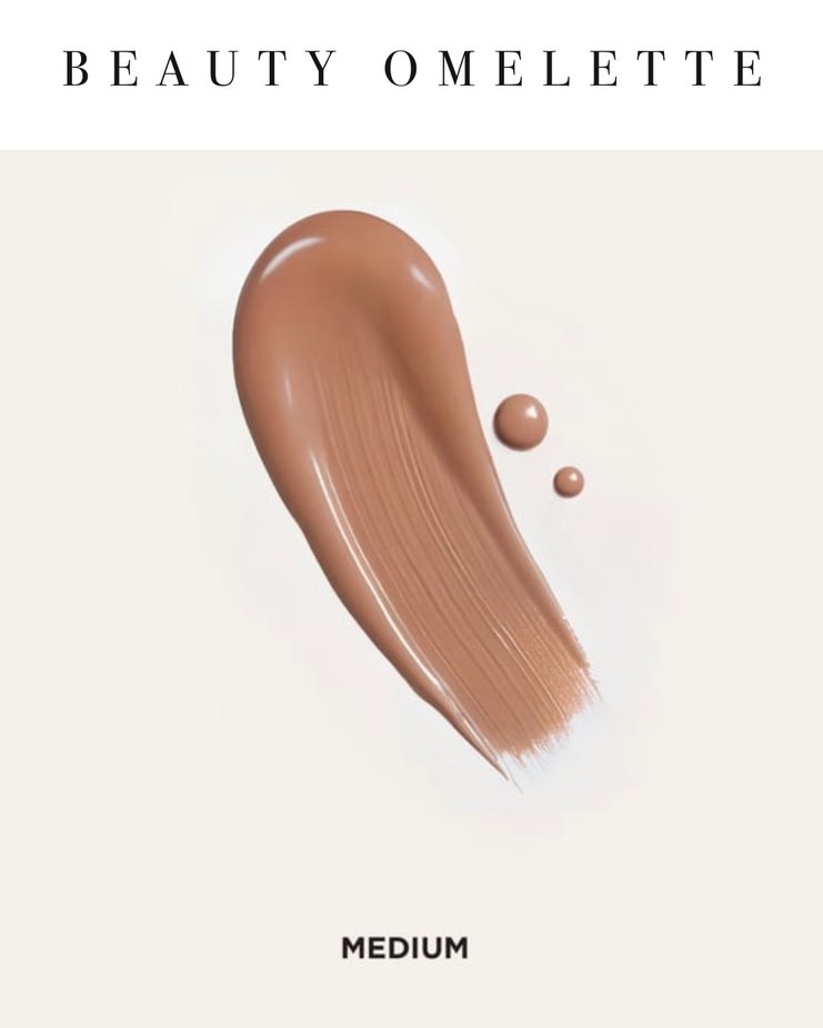 Beauty Omelette BB Krem SPF 35 - Görsel 2