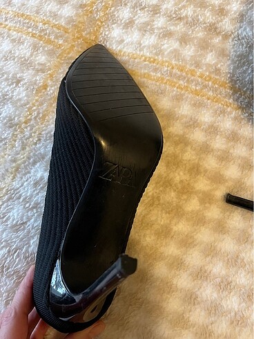 41 Beden siyah Renk Stiletto