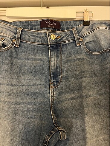 48 Beden Kot pantolon