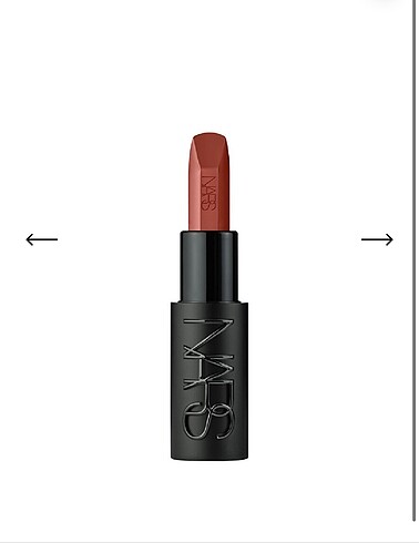 Nars ruj