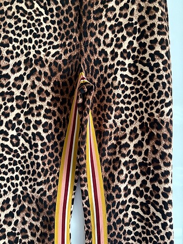Diğer Leopar pantolon