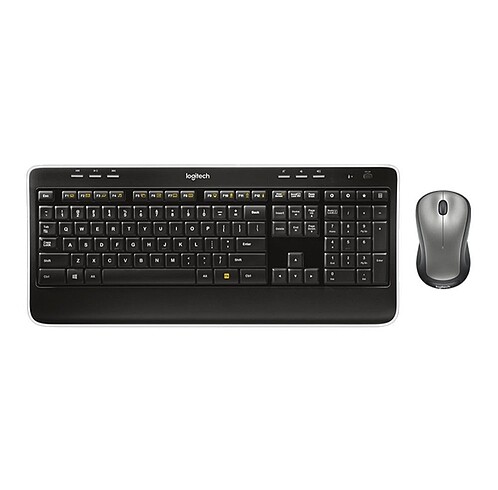 Kablosuz klavye - Görsel 2