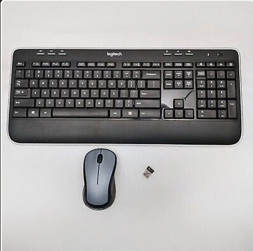 Kablosuz klavye - Görsel 3