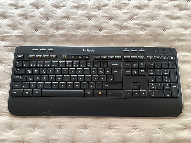 Kablosuz klavye - Görsel 4