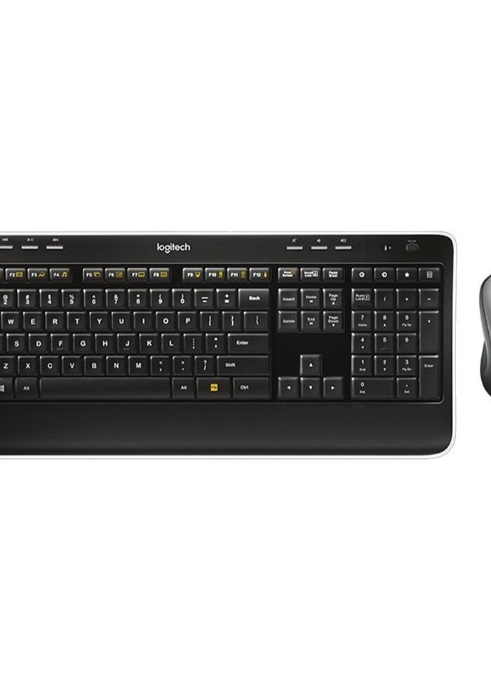 Kablosuz klavye - Görsel 2