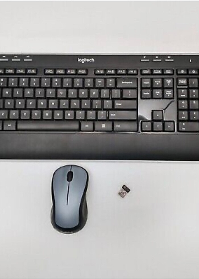 Kablosuz klavye - Görsel 3