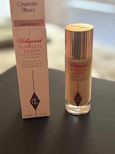Holuwood flawless filter