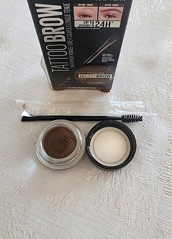 Maybelline Tattoo Brow Medium Brown