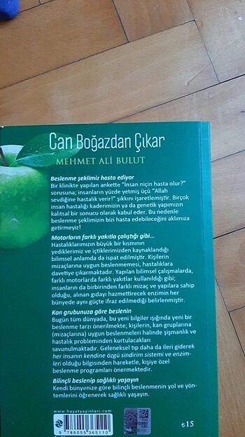 Can Boğazdan Çıkar Mehmet Ali Bulut