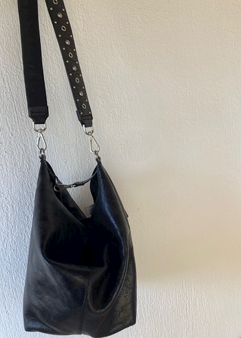 Zara Zara deri heybe çanta