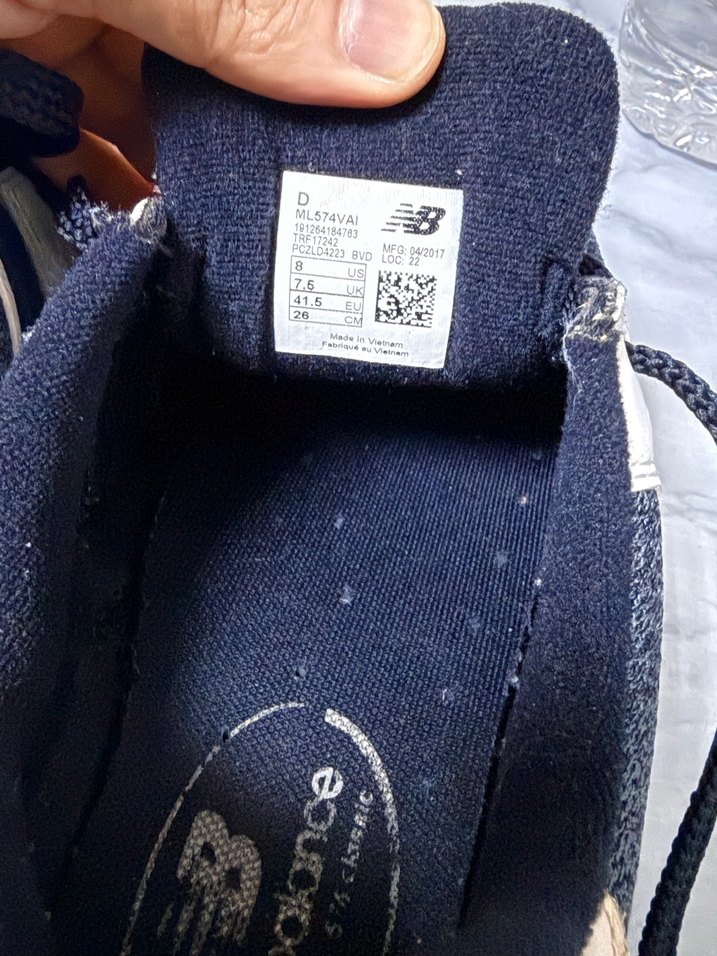 Orjınal new balance - Görsel 5