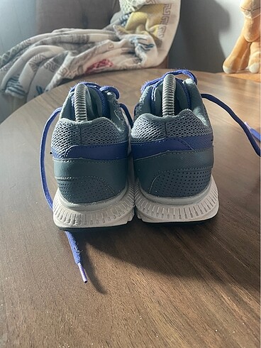 39 Beden mavi Renk Orjinal Nike