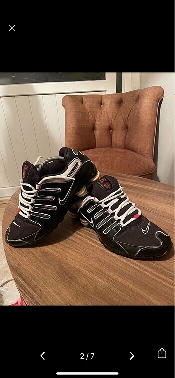 Nike Orjinal Nike