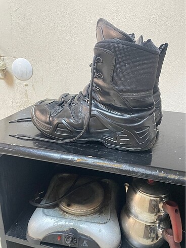 43 Beden siyah Renk Vogel Orjinal kışlık bot