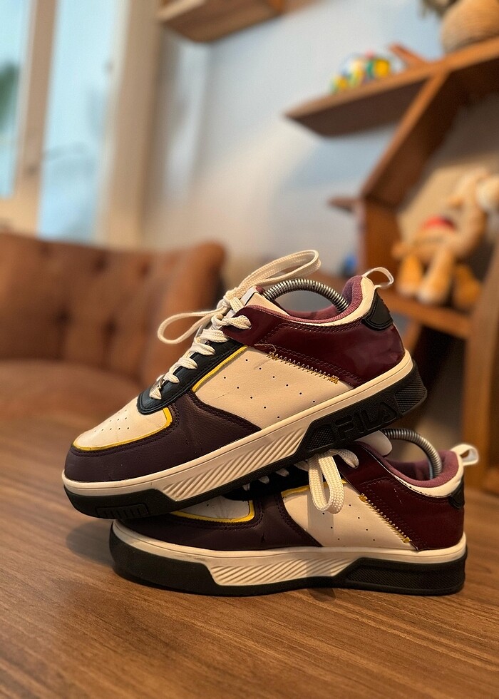 Orjınal fıla  spor ayakkabı - Görsel 2