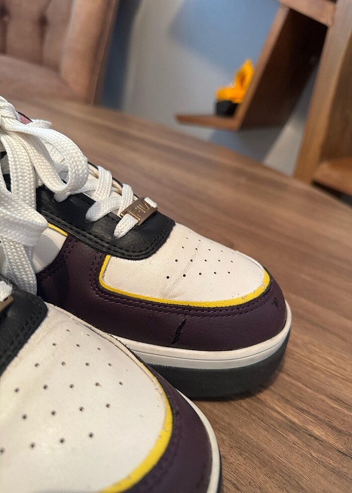 Orjınal fıla  spor ayakkabı - Görsel 3