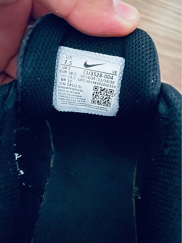 Orjınal Nike max - Görsel 5