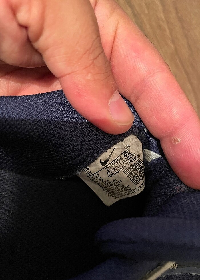 Orjınal Nike airmax - Görsel 5