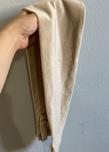 Modern Klasik Bej Fon Perde - Görsel 5