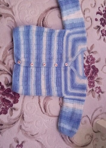 Diğer Bebek Hırka 