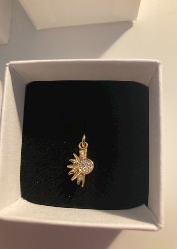 Pandora Ay ve Güneş Charm - Görsel 3