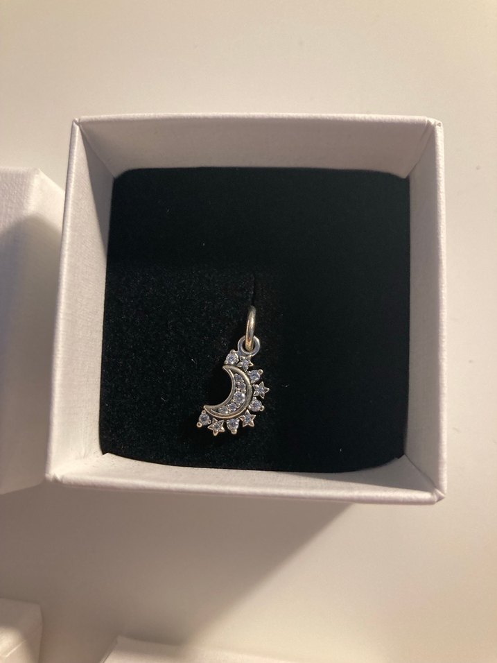 Pandora Ay ve Güneş Charm - Görsel 2