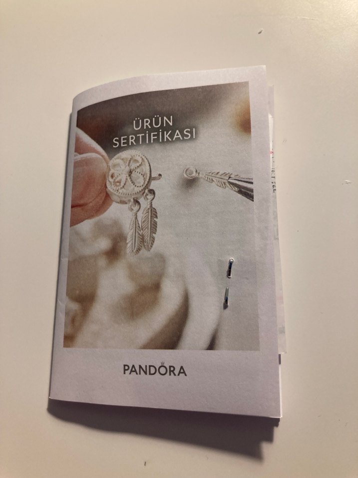 Pandora Ay ve Güneş Charm - Görsel 4