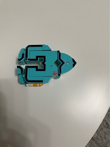  Pocket morphers dönüşebilen hücum botu