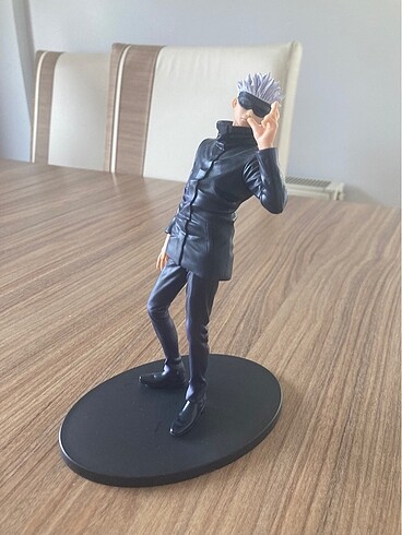 Jujutsu Kaisen Gojo Satoru Orijinal Anime Figürü Banpresto