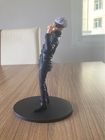 Beden Jujutsu Kaisen Gojo Satoru Orijinal Anime Figürü Banpresto