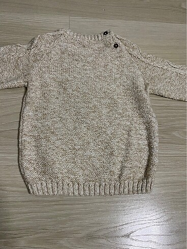 18-24 Ay Beden ten rengi Renk H&M bebek kazak