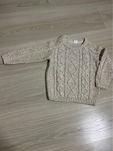 18-24 Ay Beden H&M bebek kazak
