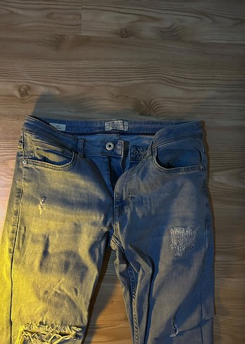 LC Waikiki Mavi Yikamali Rahat Kesim Jean