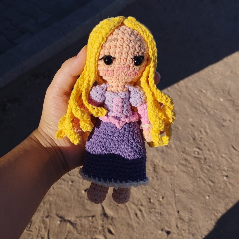 Rapunzel - Görsel 2