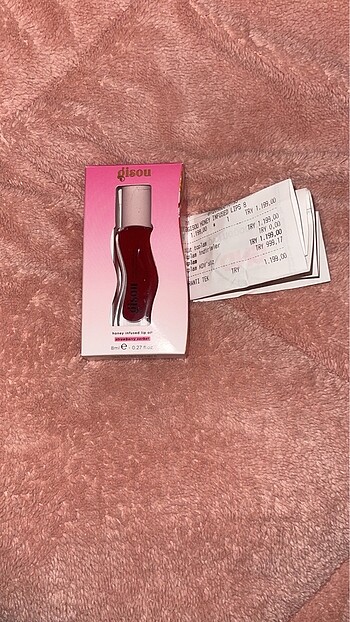 Fenty Beauty Gisou Lip Oil