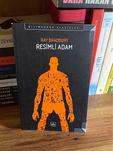 Resimli Adam