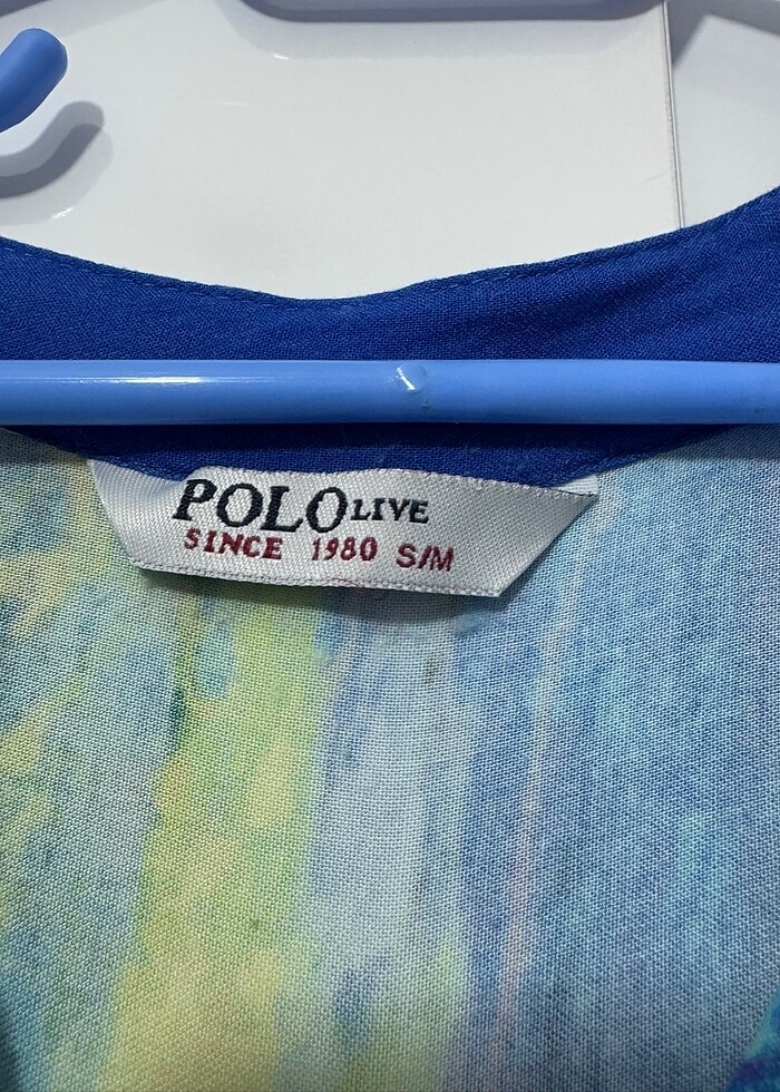 Çiçekli elbise - Görsel 2