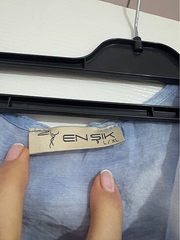 Desenli elbise - Görsel 2