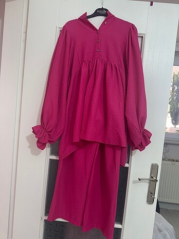 İkili takım pembe