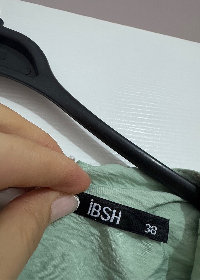 Yeşil ikili takım - Görsel 2