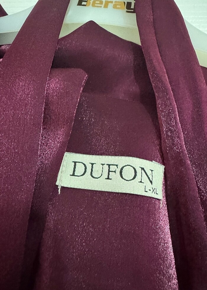 Yeni sezon organize parlak ceket - Görsel 2