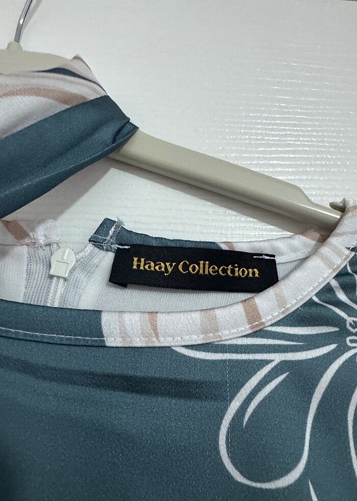 Çiçekli elbise - Görsel 3