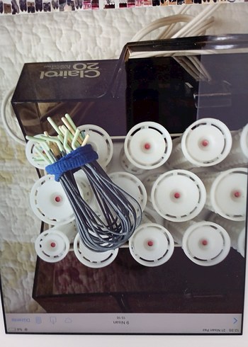 20 Parça Anında Saç Bigudisi Seti - Görsel 3