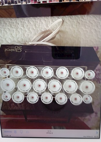 20 Parça Anında Saç Bigudisi Seti - Görsel 4