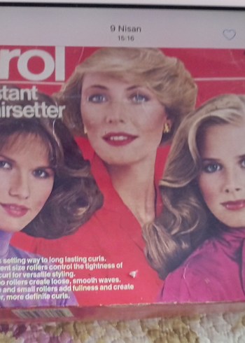 20 Parça Anında Saç Bigudisi Seti - Görsel 6