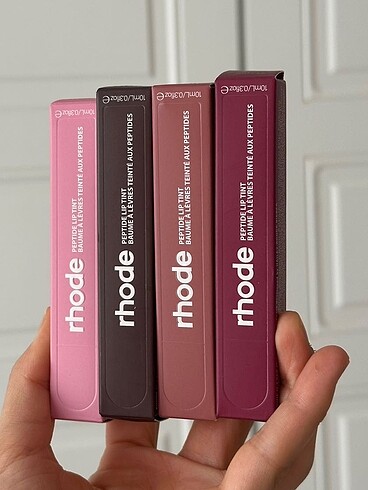 Rhode skin lip tint