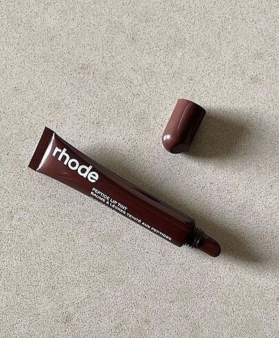 Beden Rhode skin espresso lip tint